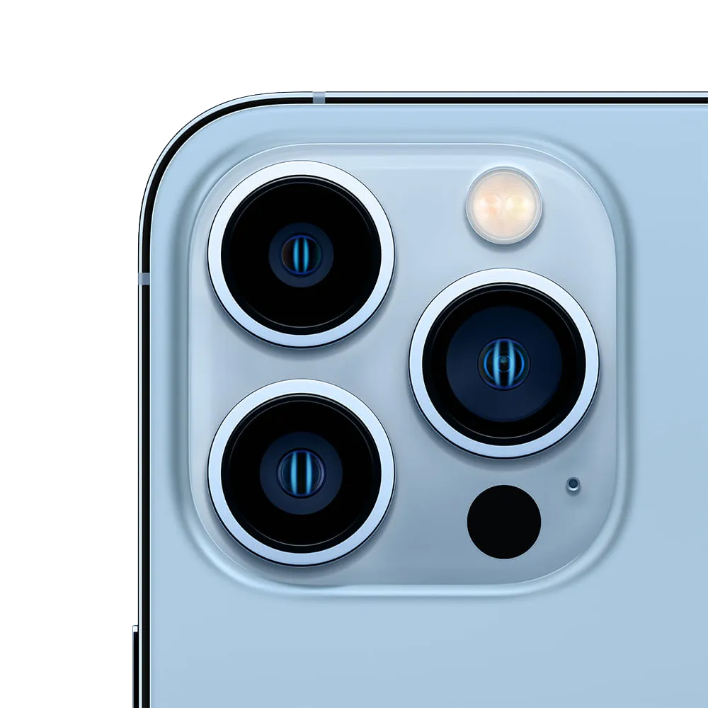 Apple iPhone 13 Pro 128GB 6GB Azul Sierra 5G image number 6